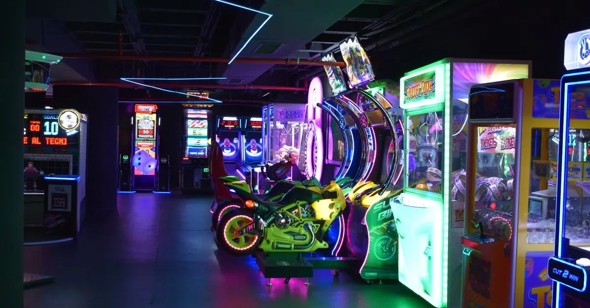 La Evolución de los Juegos Arcade: Guía Completa